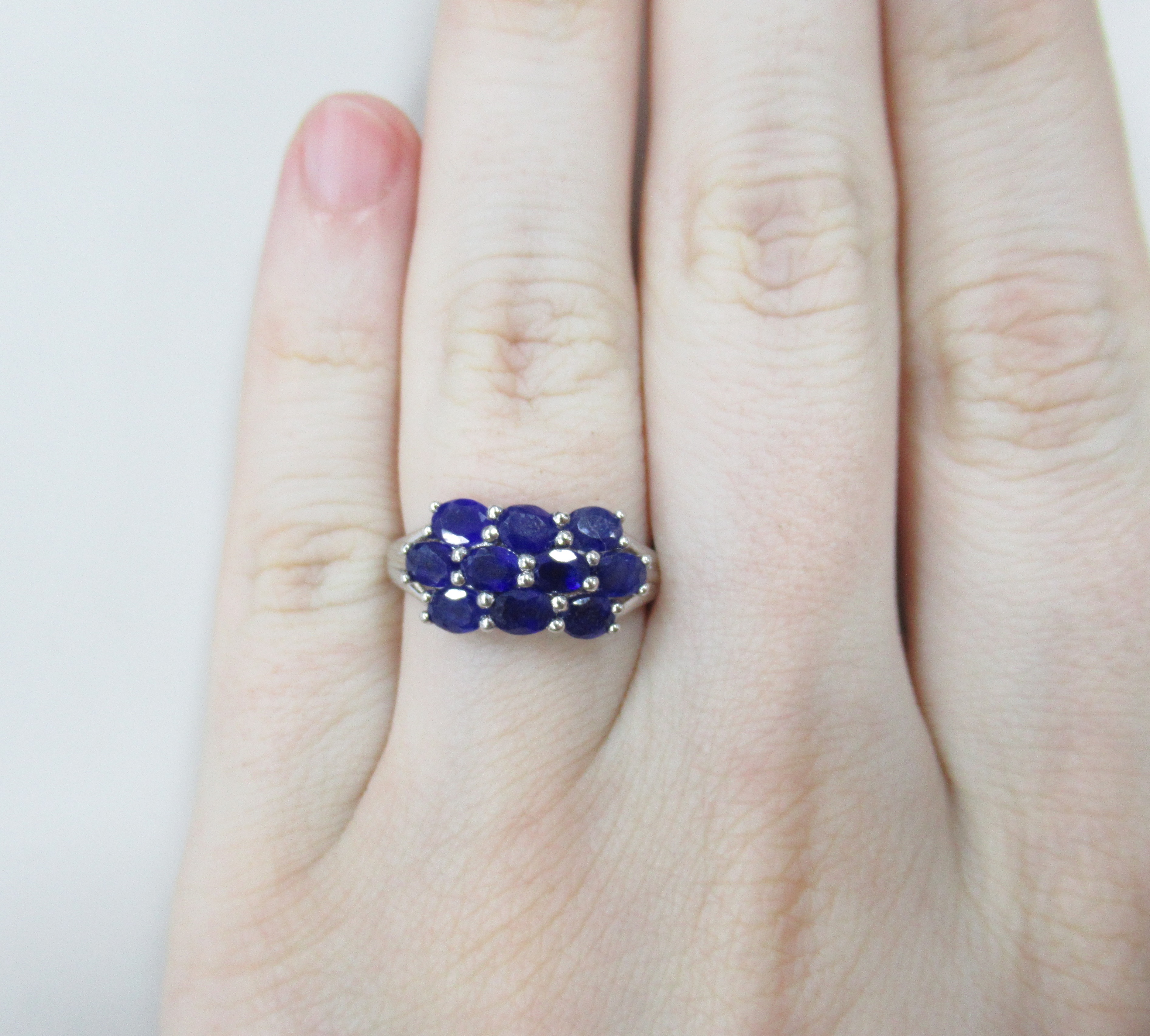 10321-000813 Кольцо (Ag 925)